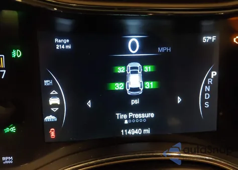 2015 Jeep Grand Cherokee Limited from USA, damaged, VIN 1C4RJFBG6FC149179